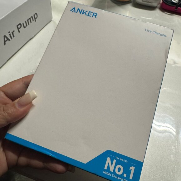 Anker Power Bank Magnetic 5K Battery MagGo with Stand - Black New iPhone - Picture 5 of 9
